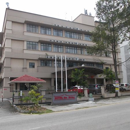סונגאי בולוה Hotel Sri Sutra - Bandar Sri Damansara מראה חיצוני תמונה