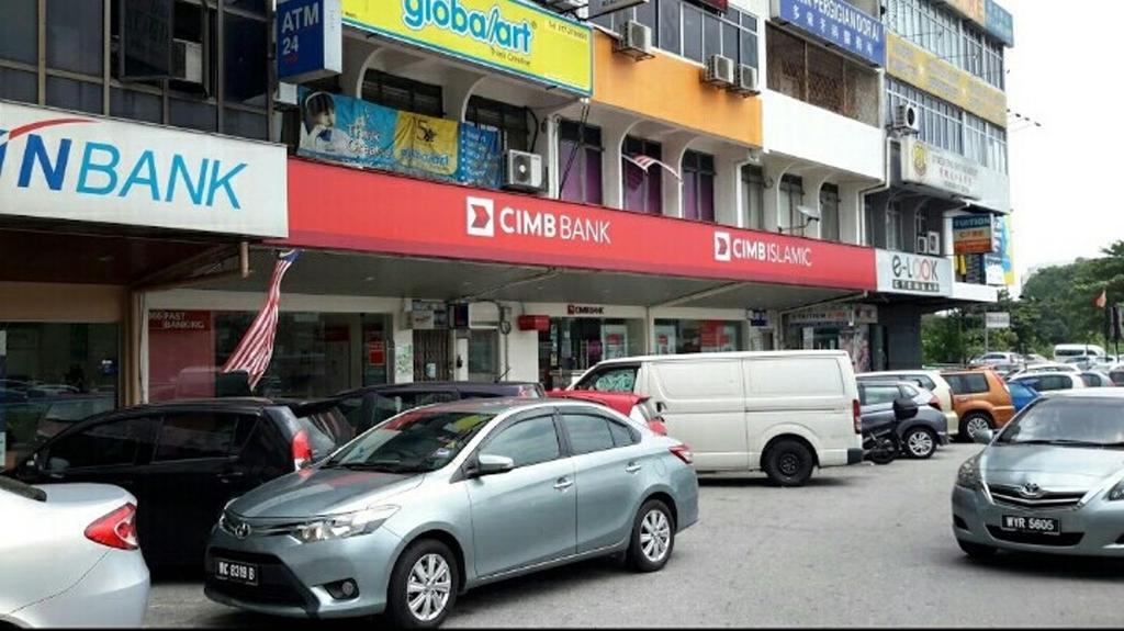סונגאי בולוה Hotel Sri Sutra - Bandar Sri Damansara מראה חיצוני תמונה