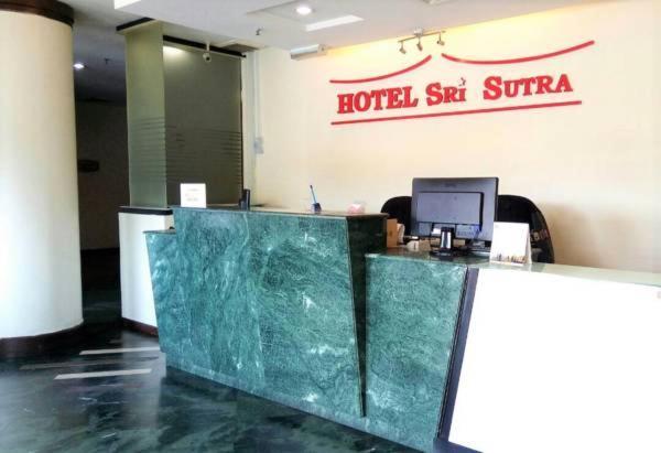 סונגאי בולוה Hotel Sri Sutra - Bandar Sri Damansara מראה חיצוני תמונה