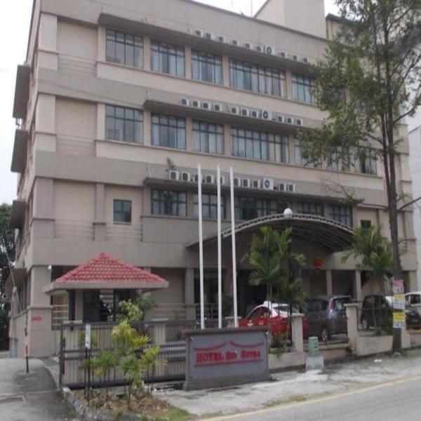 סונגאי בולוה Hotel Sri Sutra - Bandar Sri Damansara מראה חיצוני תמונה